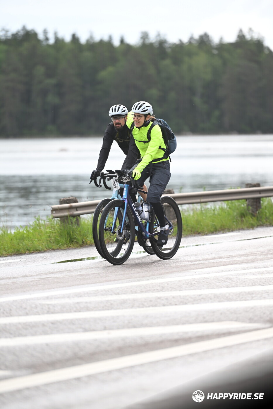 Bild från Vätternrundan 2026