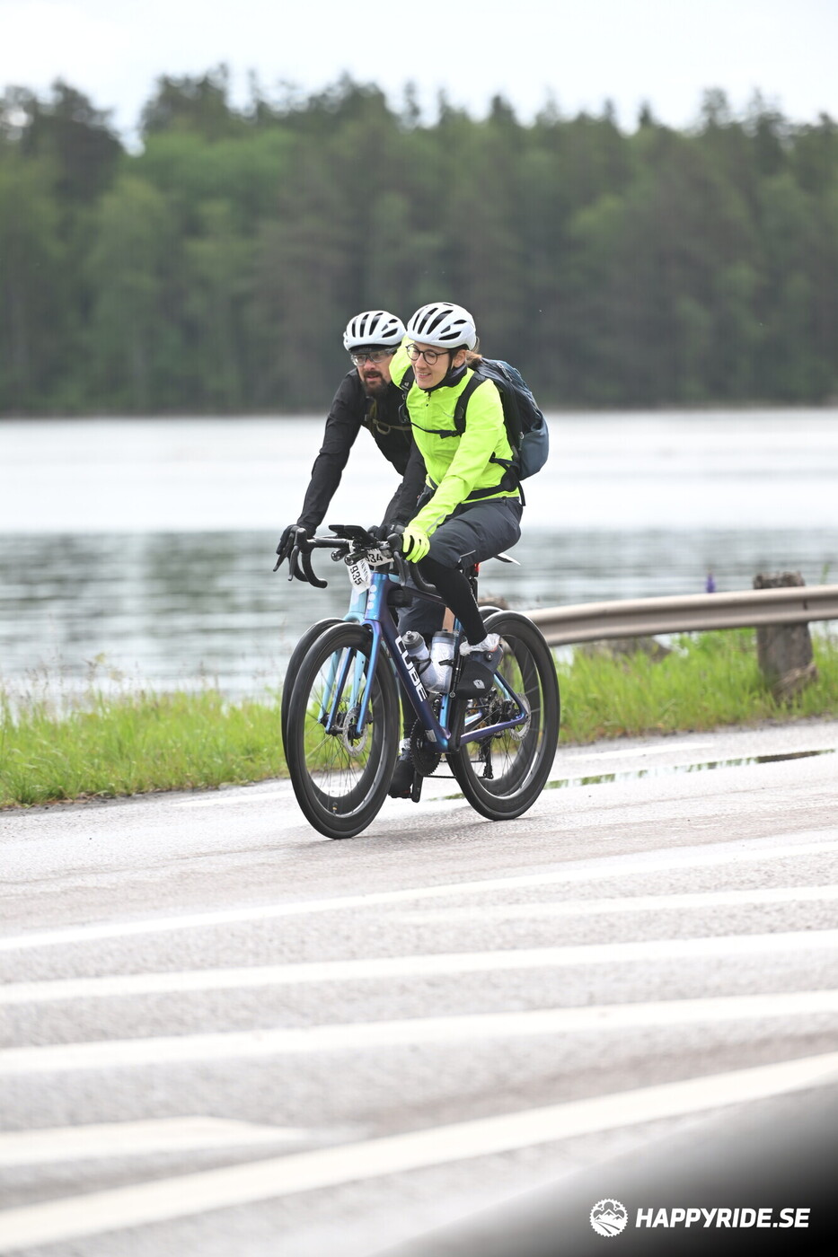 Bild från Vätternrundan 2026