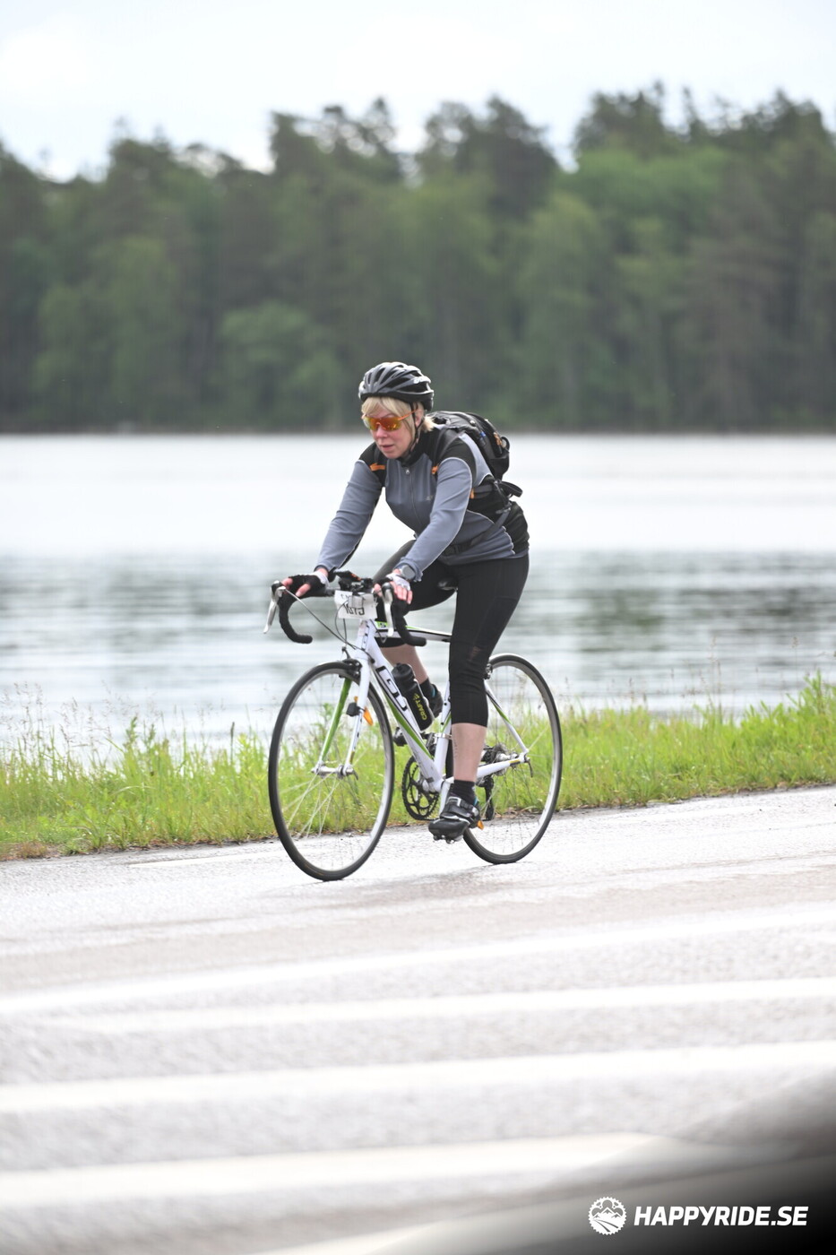 Bild från Vätternrundan 2026
