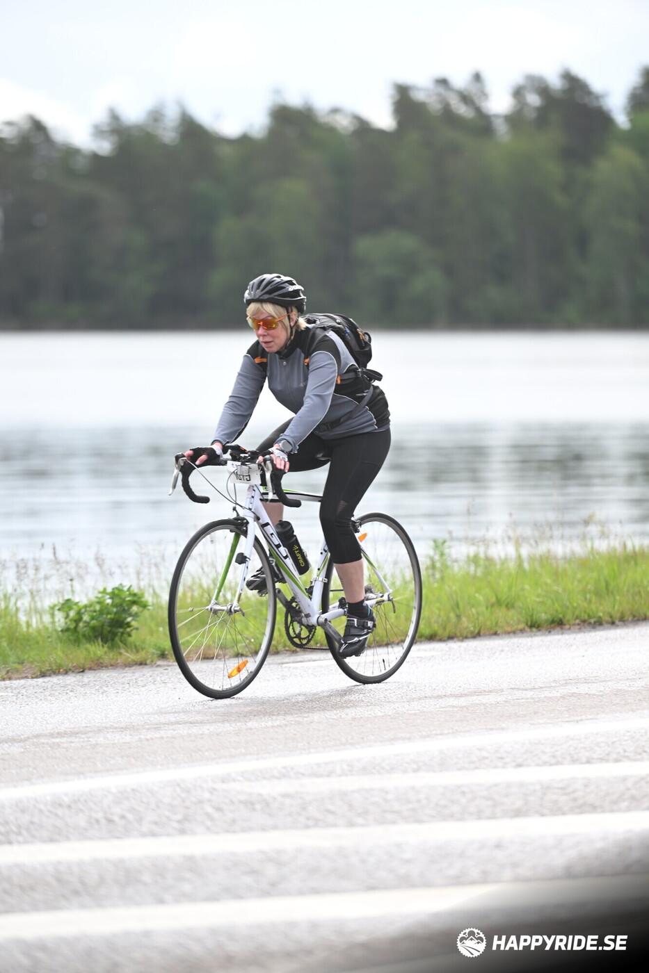 Bild från Vätternrundan 2026