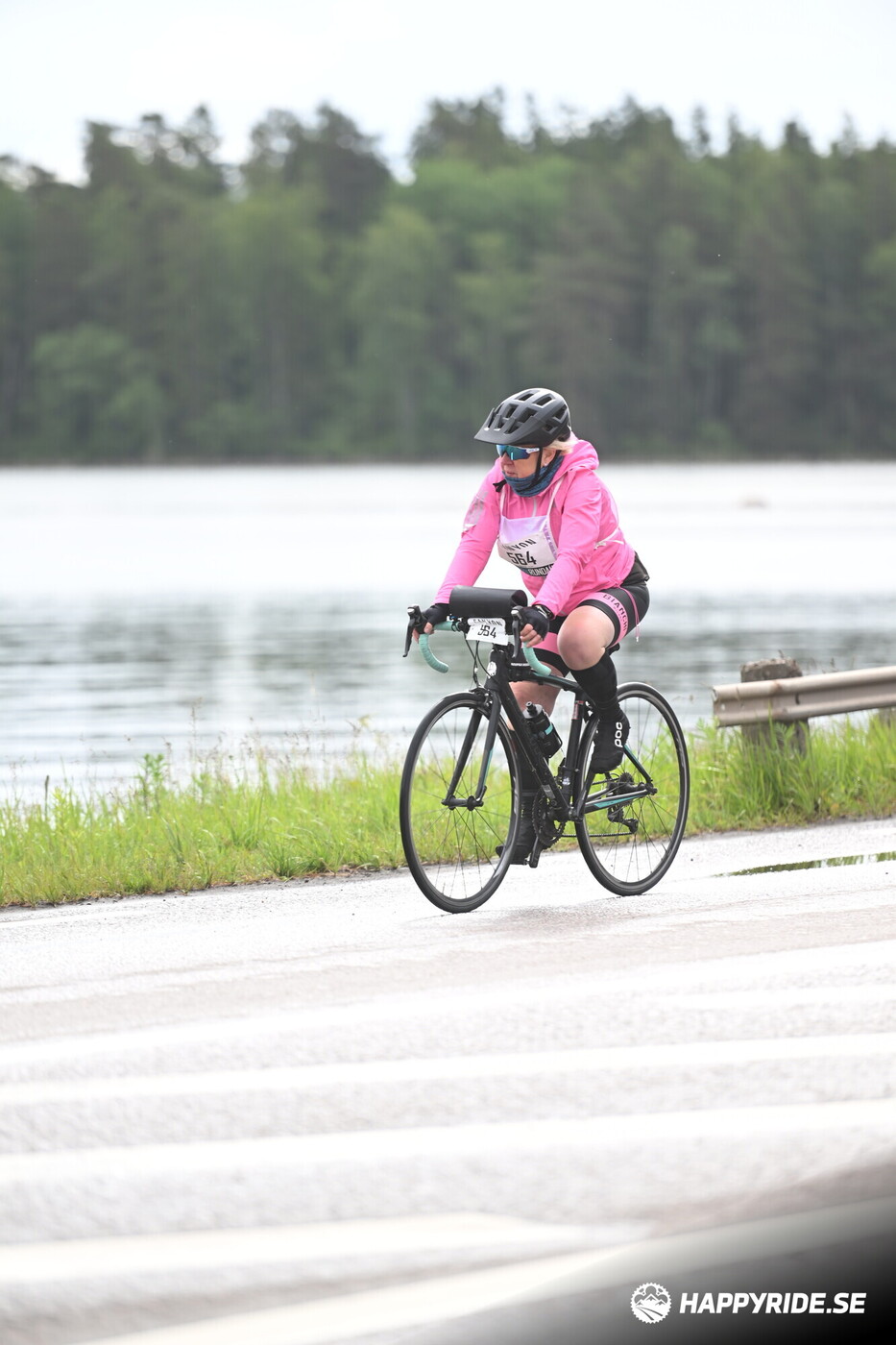Bild från Vätternrundan 2026