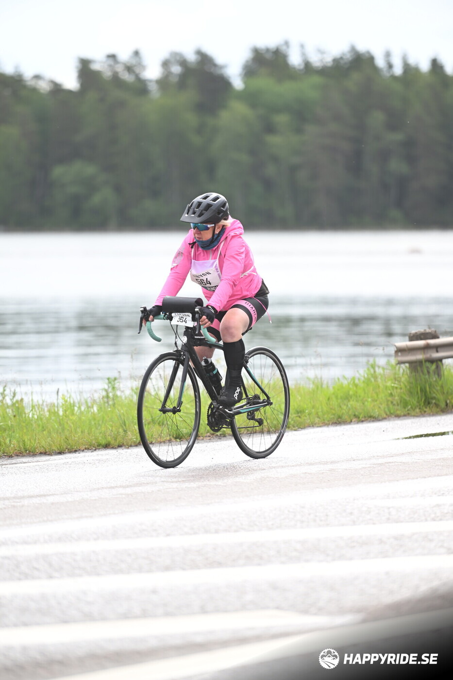 Bild från Vätternrundan 2026