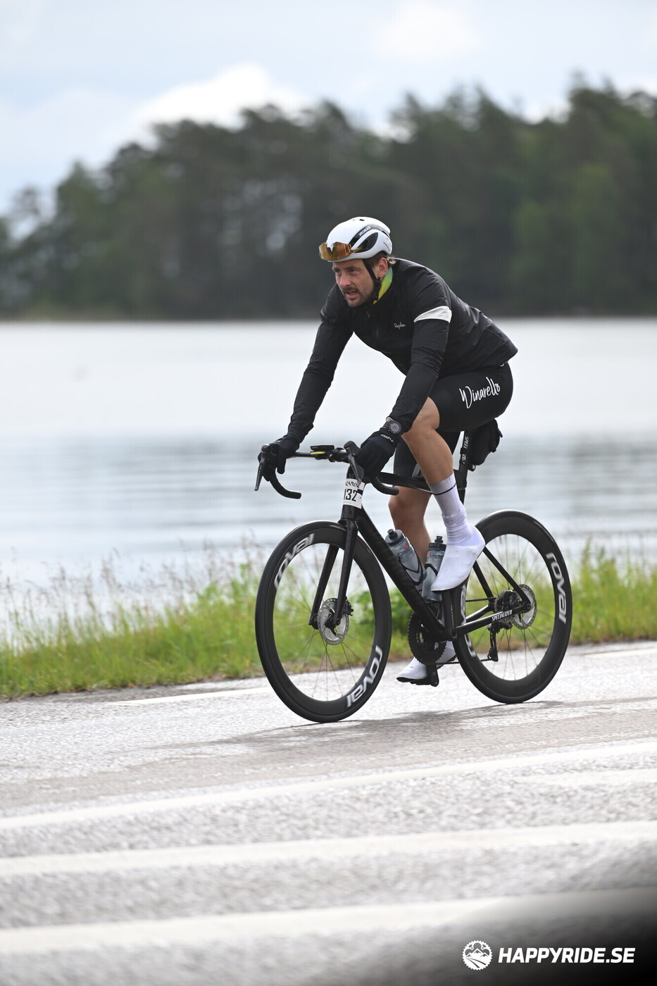 Bild från Vätternrundan 2026