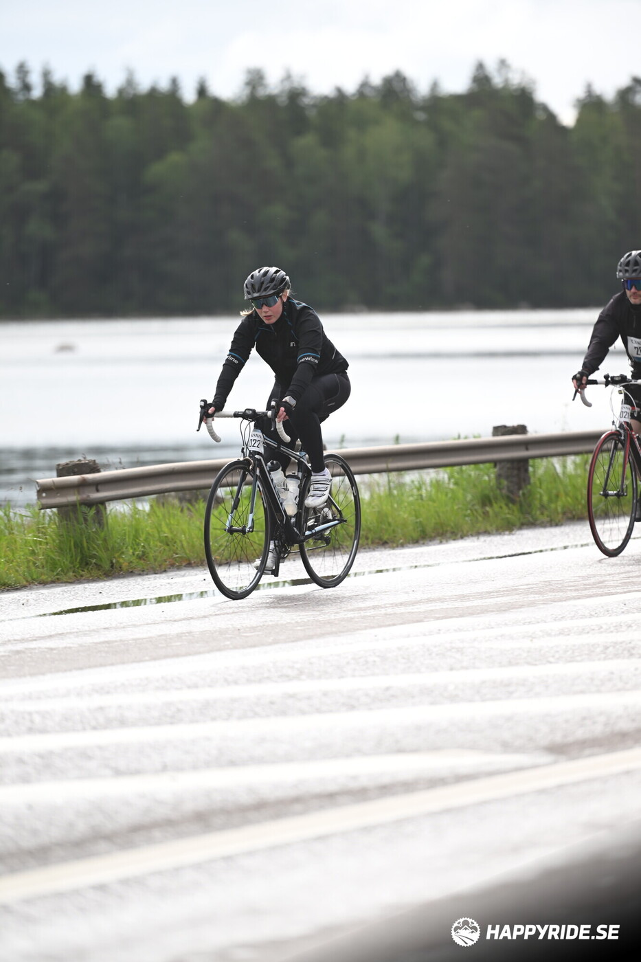 Bild från Vätternrundan 2026