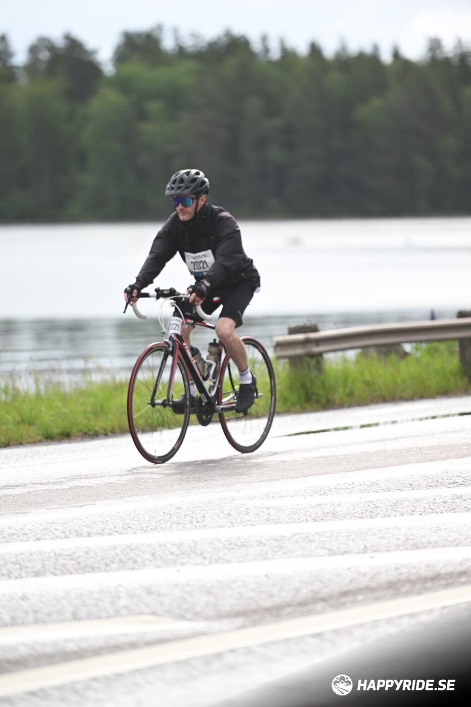 Bild från Vätternrundan 2026