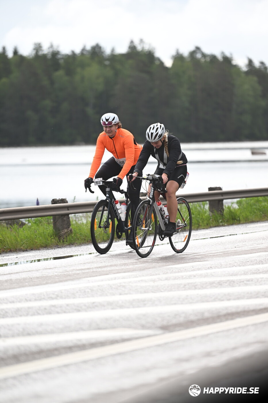 Bild från Vätternrundan 2026