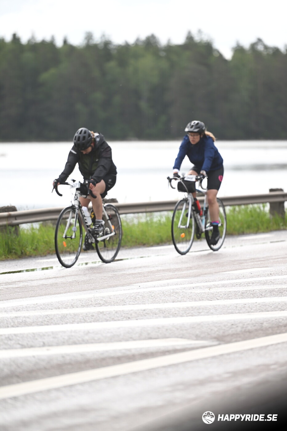 Bild från Vätternrundan 2026