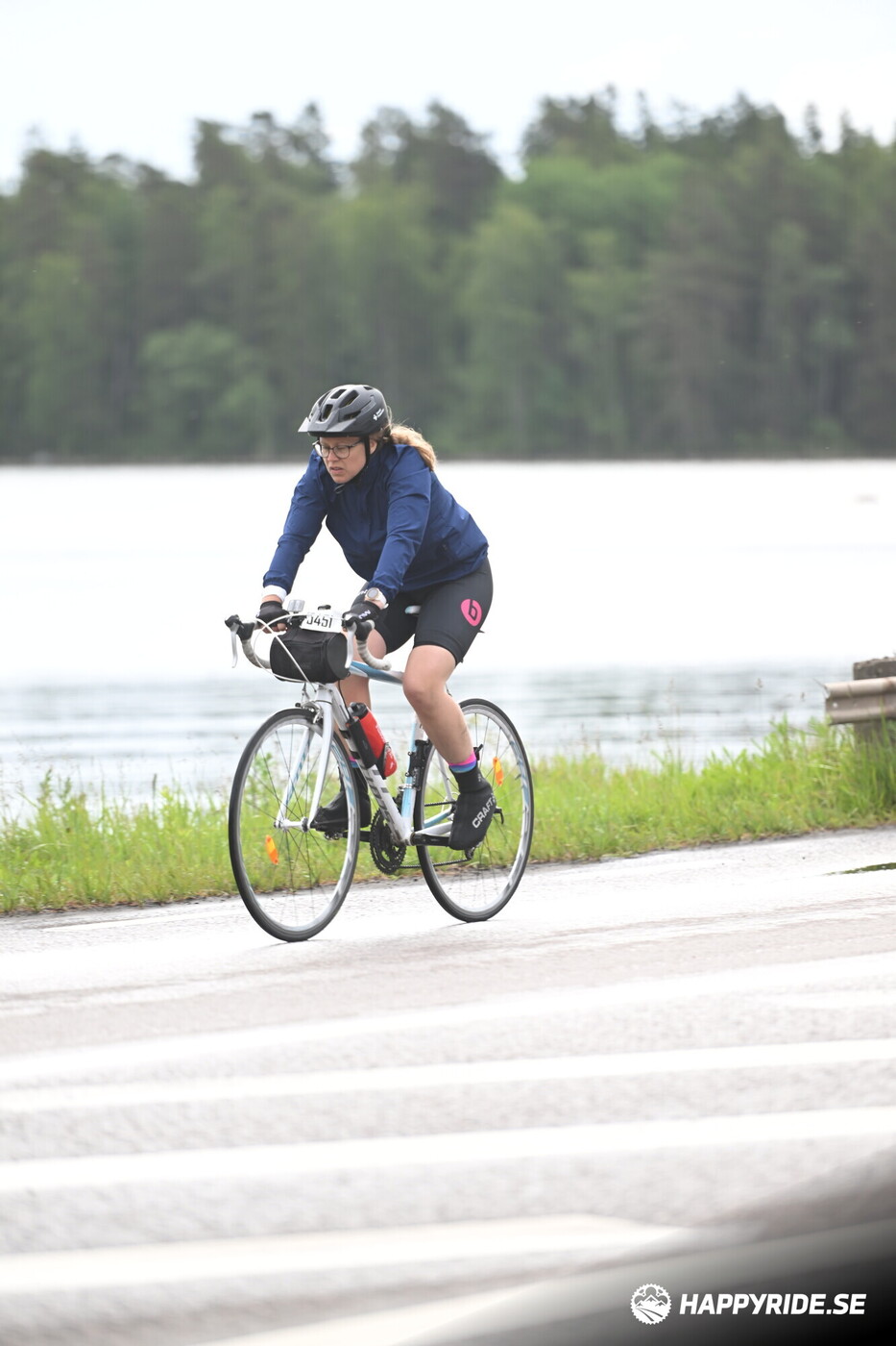 Bild från Vätternrundan 2026