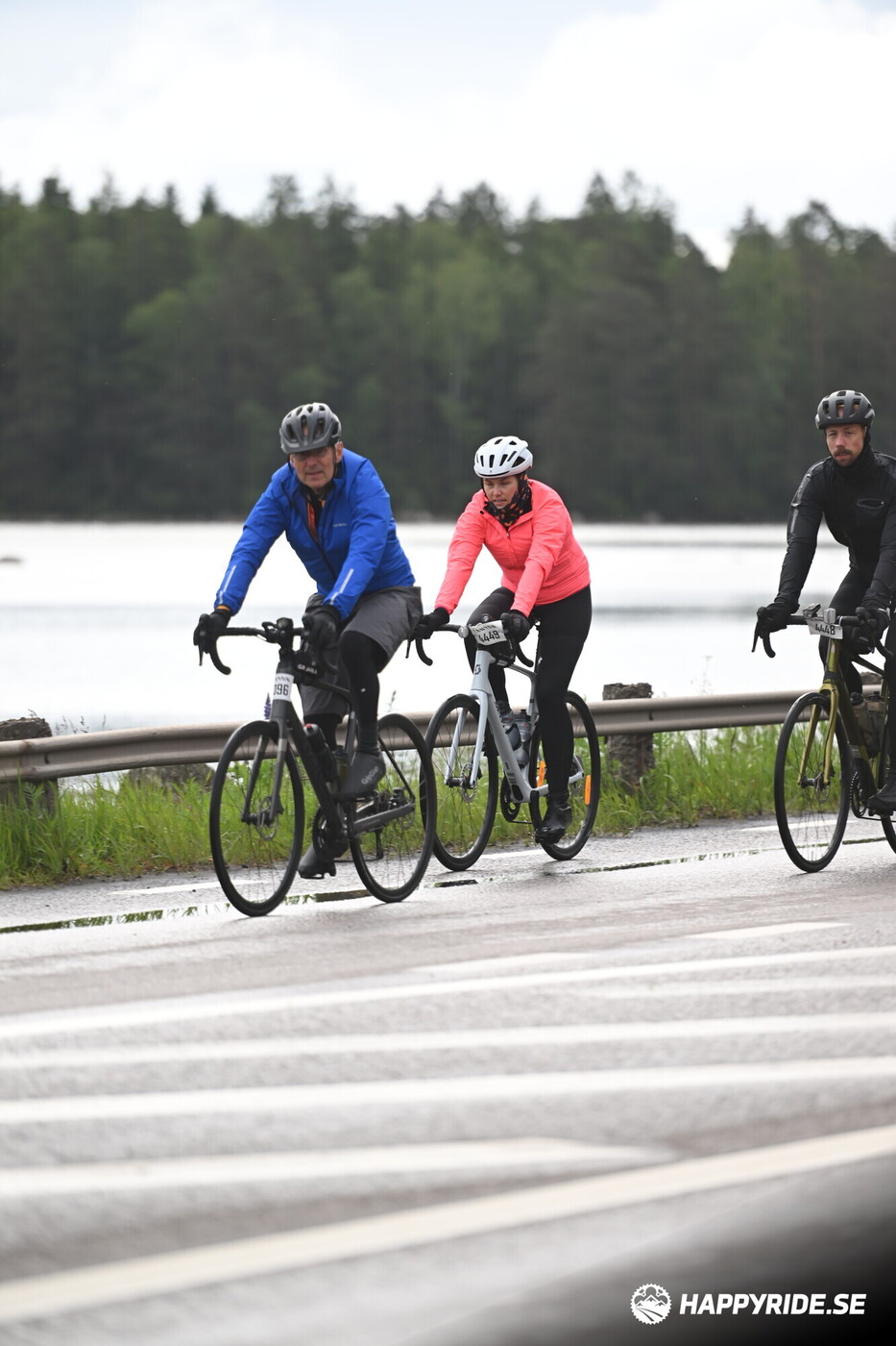 Bild från Vätternrundan 2026
