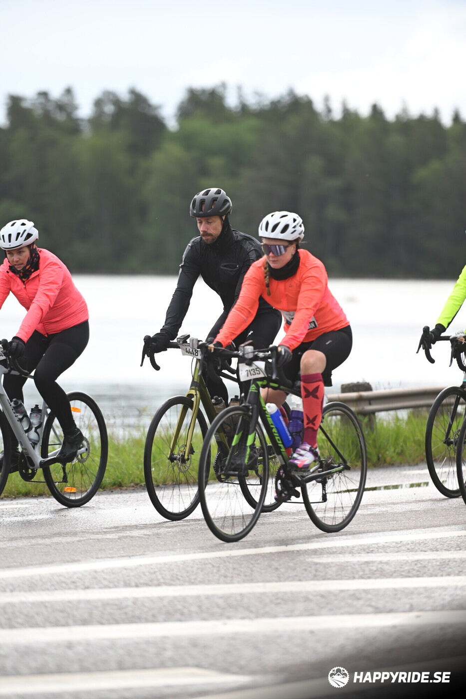 Bild från Vätternrundan 2026