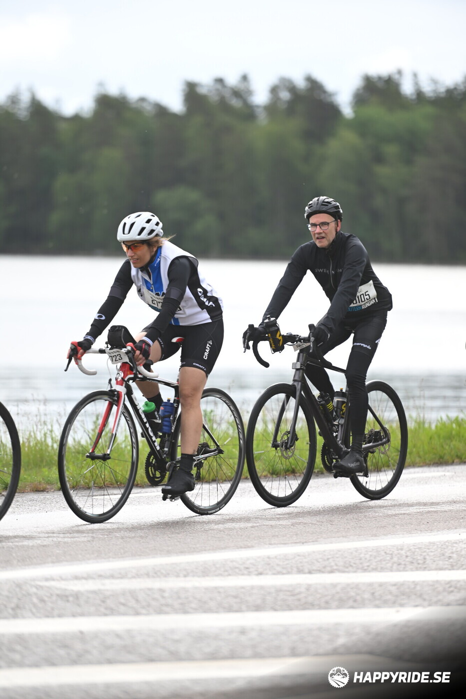 Bild från Vätternrundan 2026