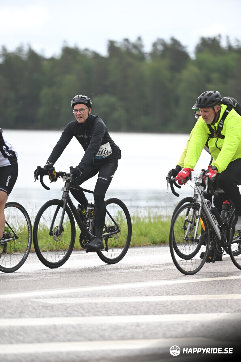 Bild från Vätternrundan 2026