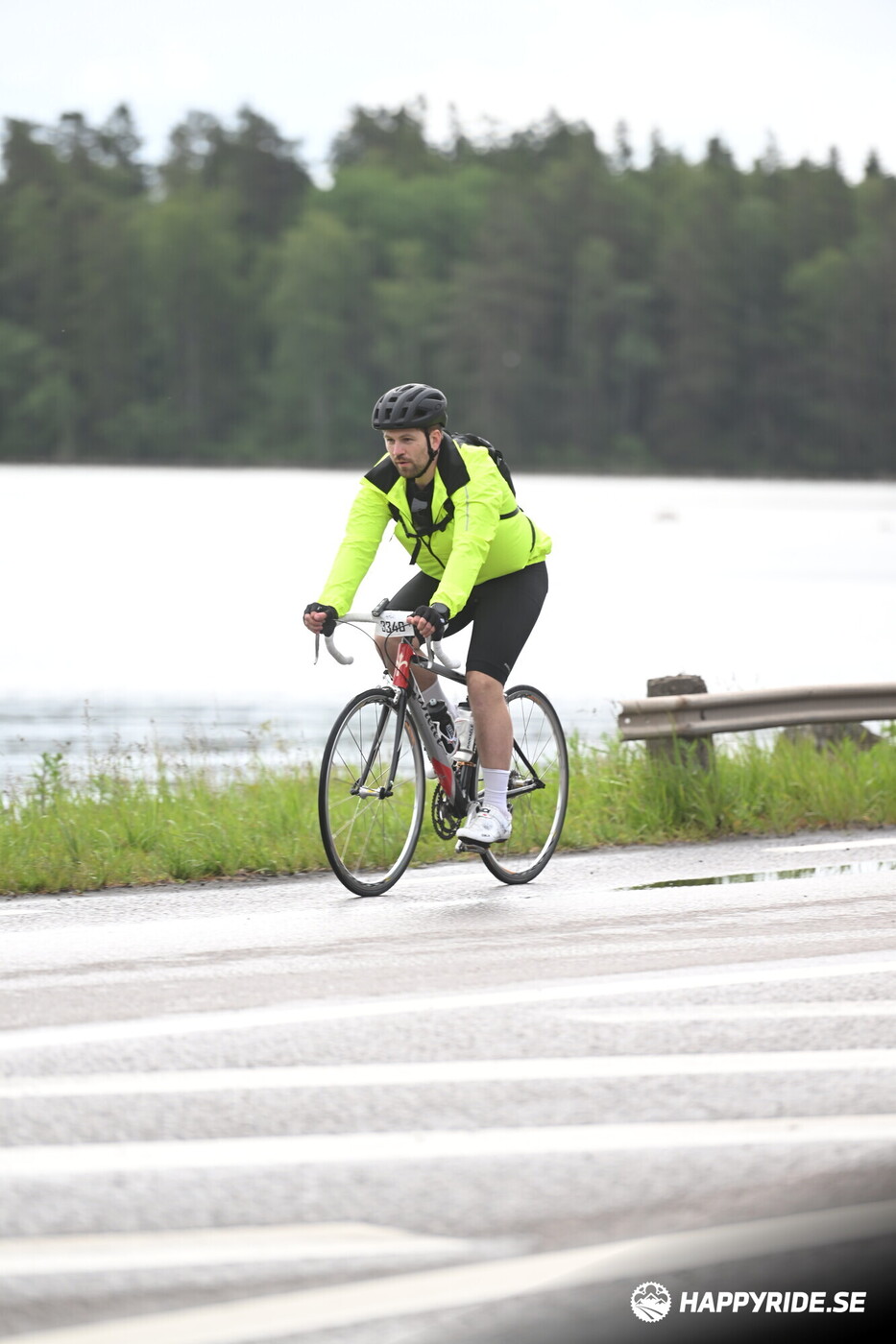 Bild från Vätternrundan 2026