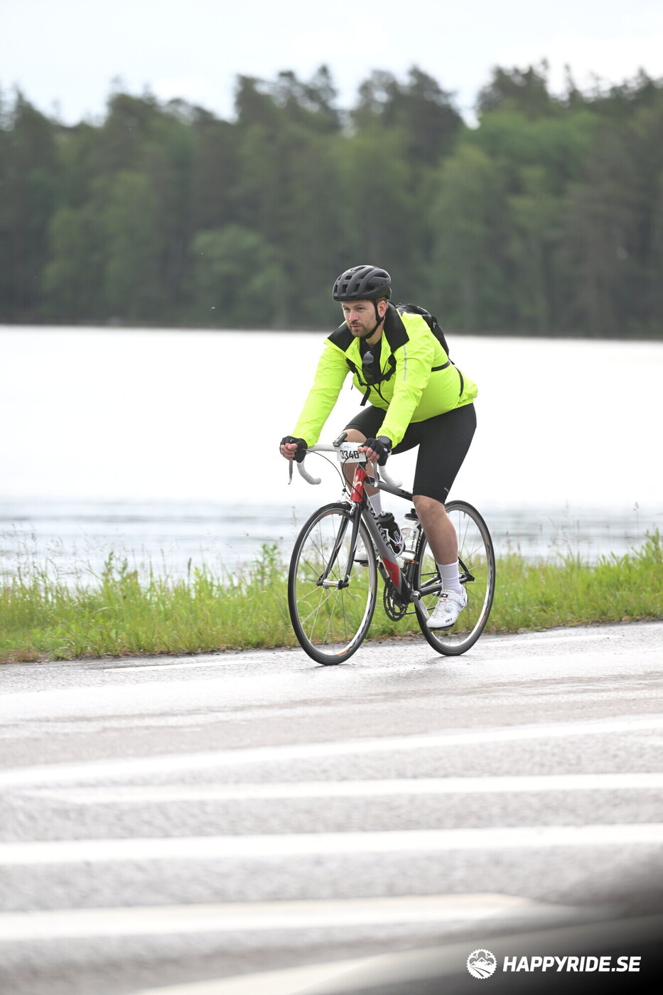 Bild från Vätternrundan 2026