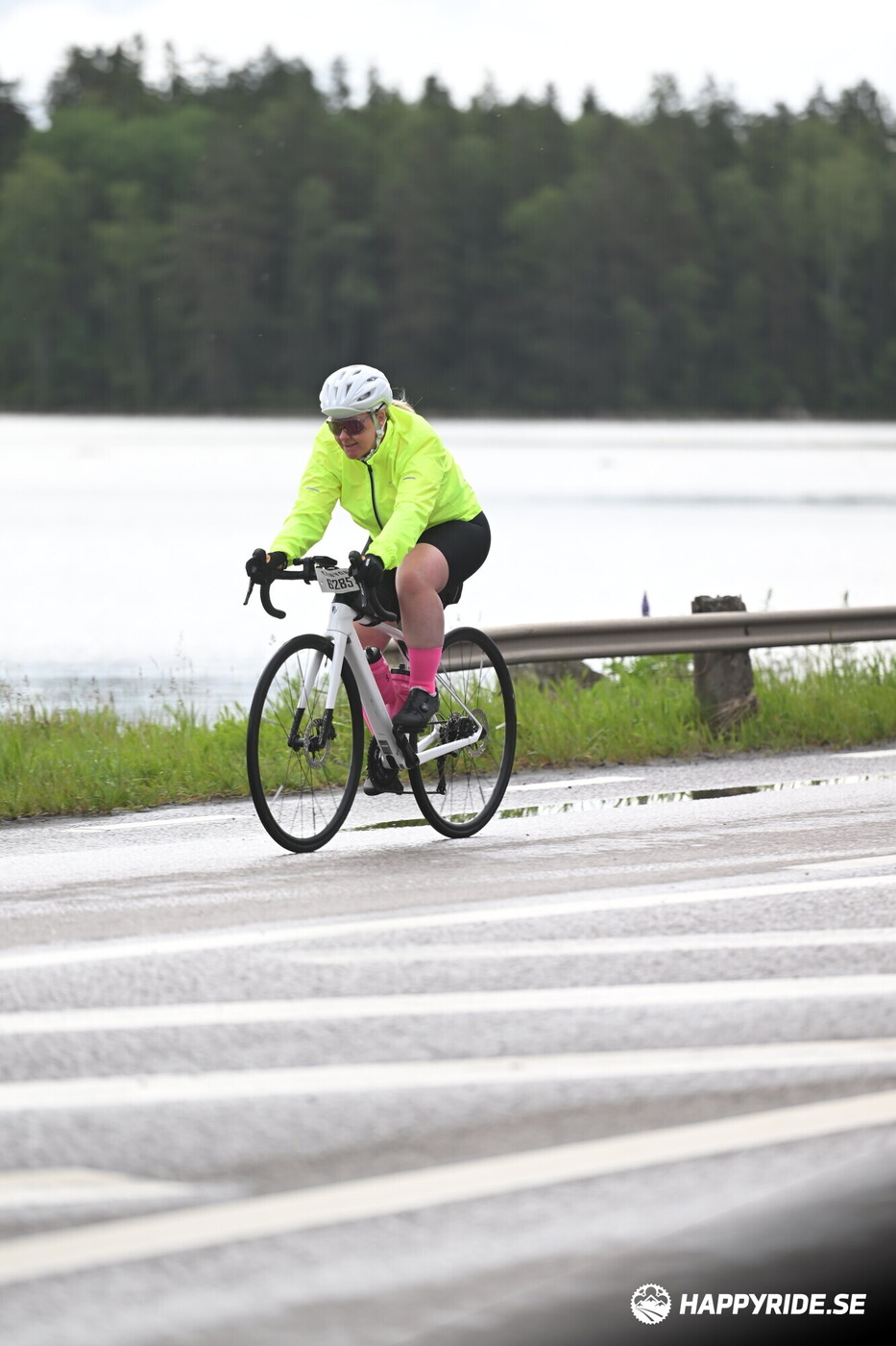 Bild från Vätternrundan 2026