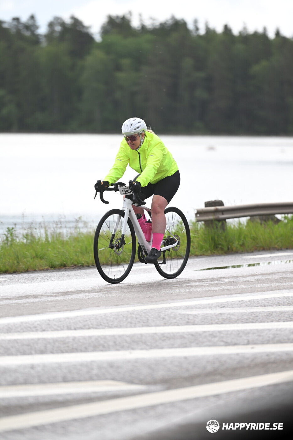 Bild från Vätternrundan 2026
