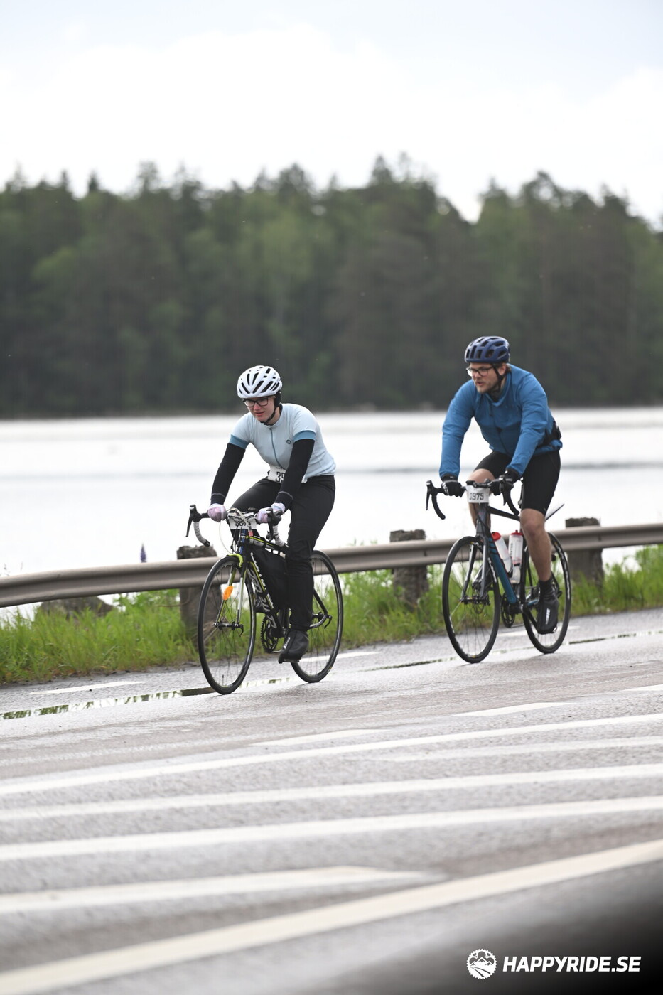 Bild från Vätternrundan 2026