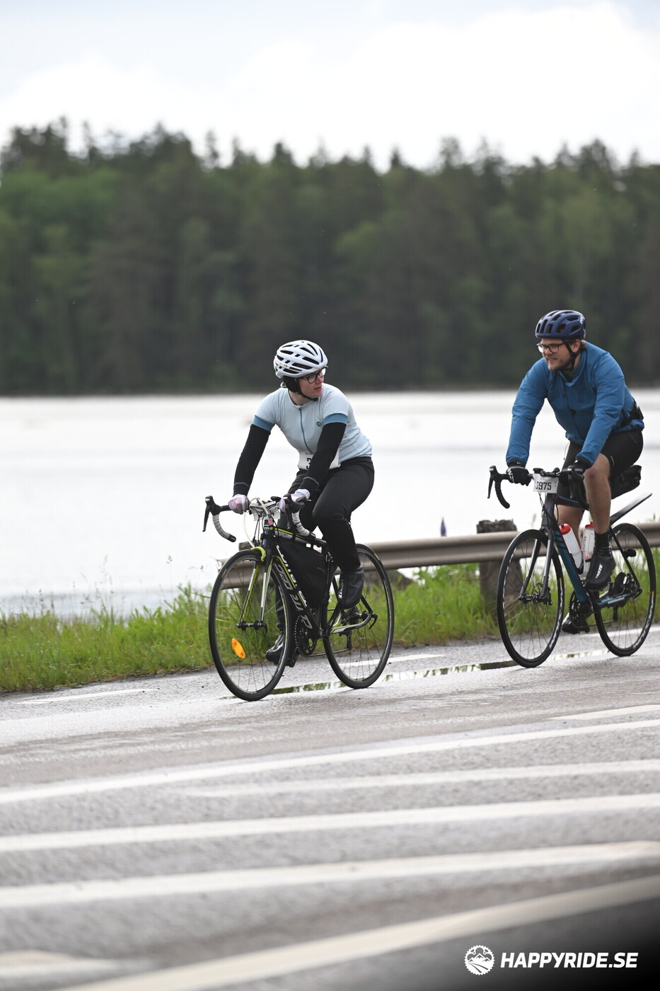 Bild från Vätternrundan 2026