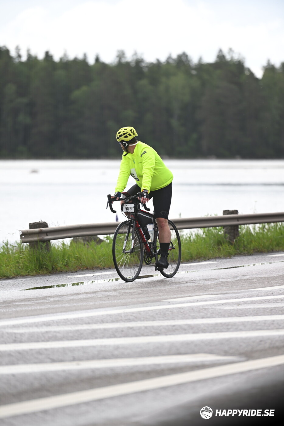 Bild från Vätternrundan 2026