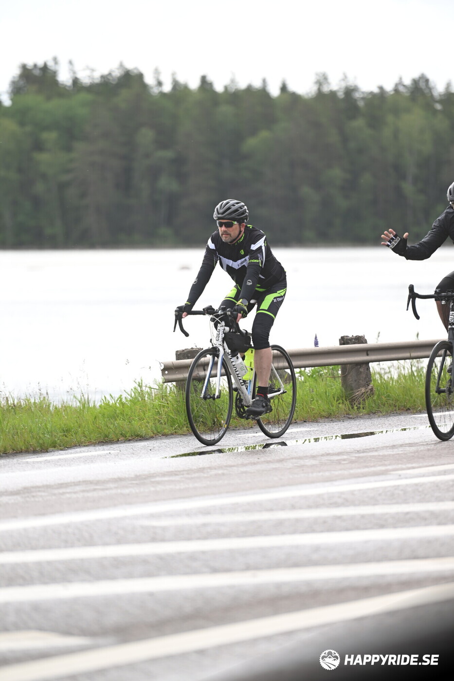 Bild från Vätternrundan 2026