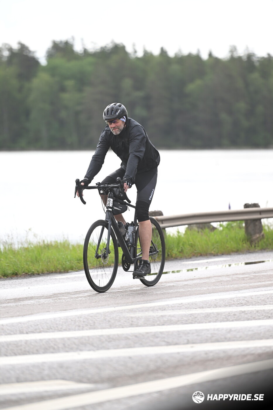 Bild från Vätternrundan 2026