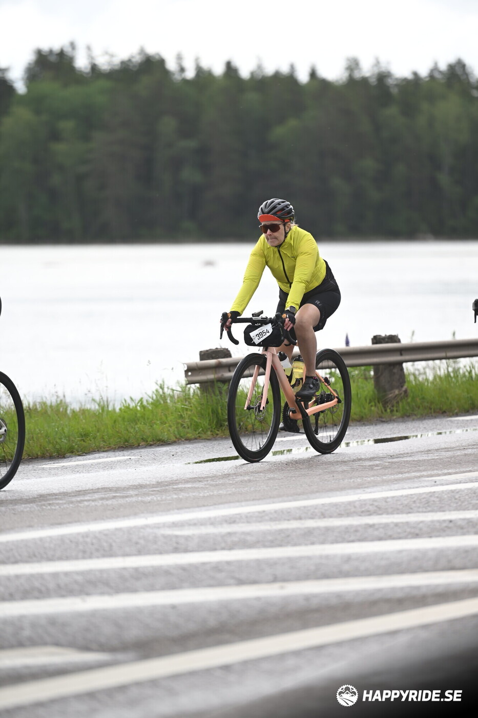 Bild från Vätternrundan 2026