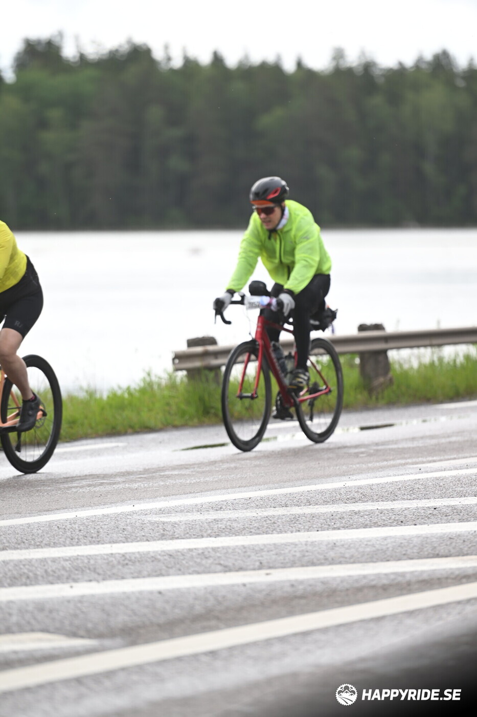 Bild från Vätternrundan 2026