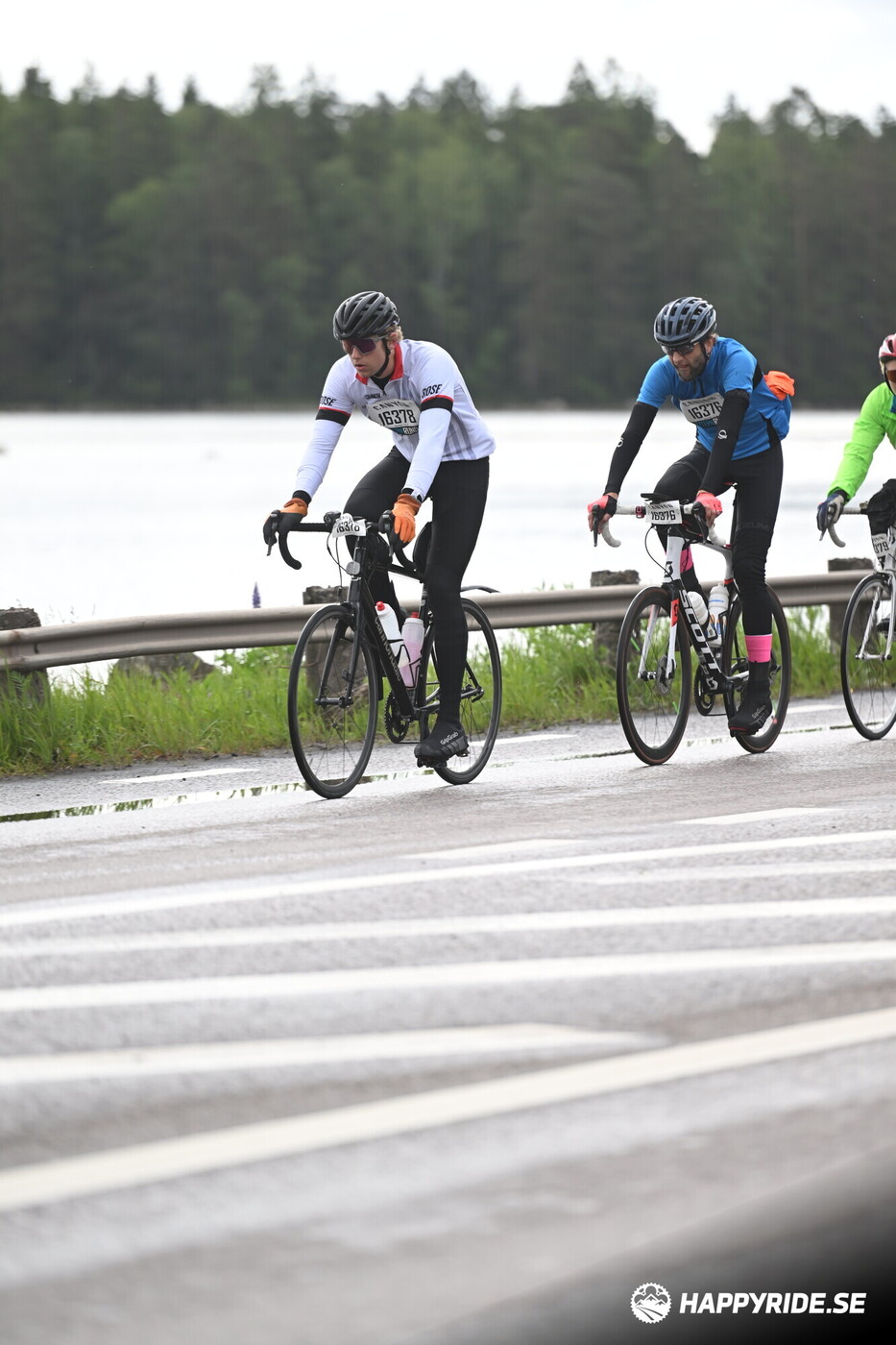 Bild från Vätternrundan 2026