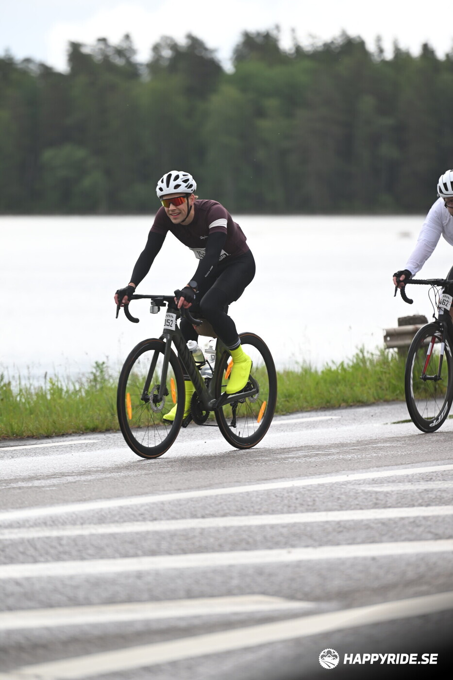 Bild från Vätternrundan 2026