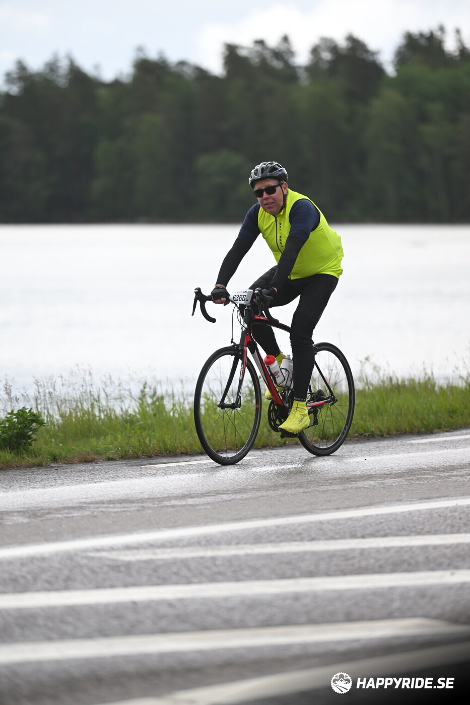 Bild från Vätternrundan 2026