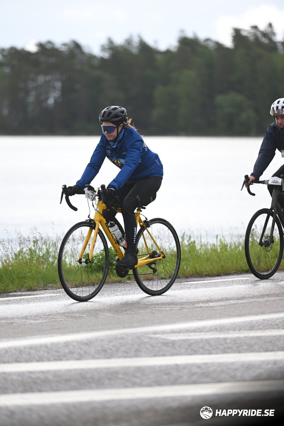 Bild från Vätternrundan 2026