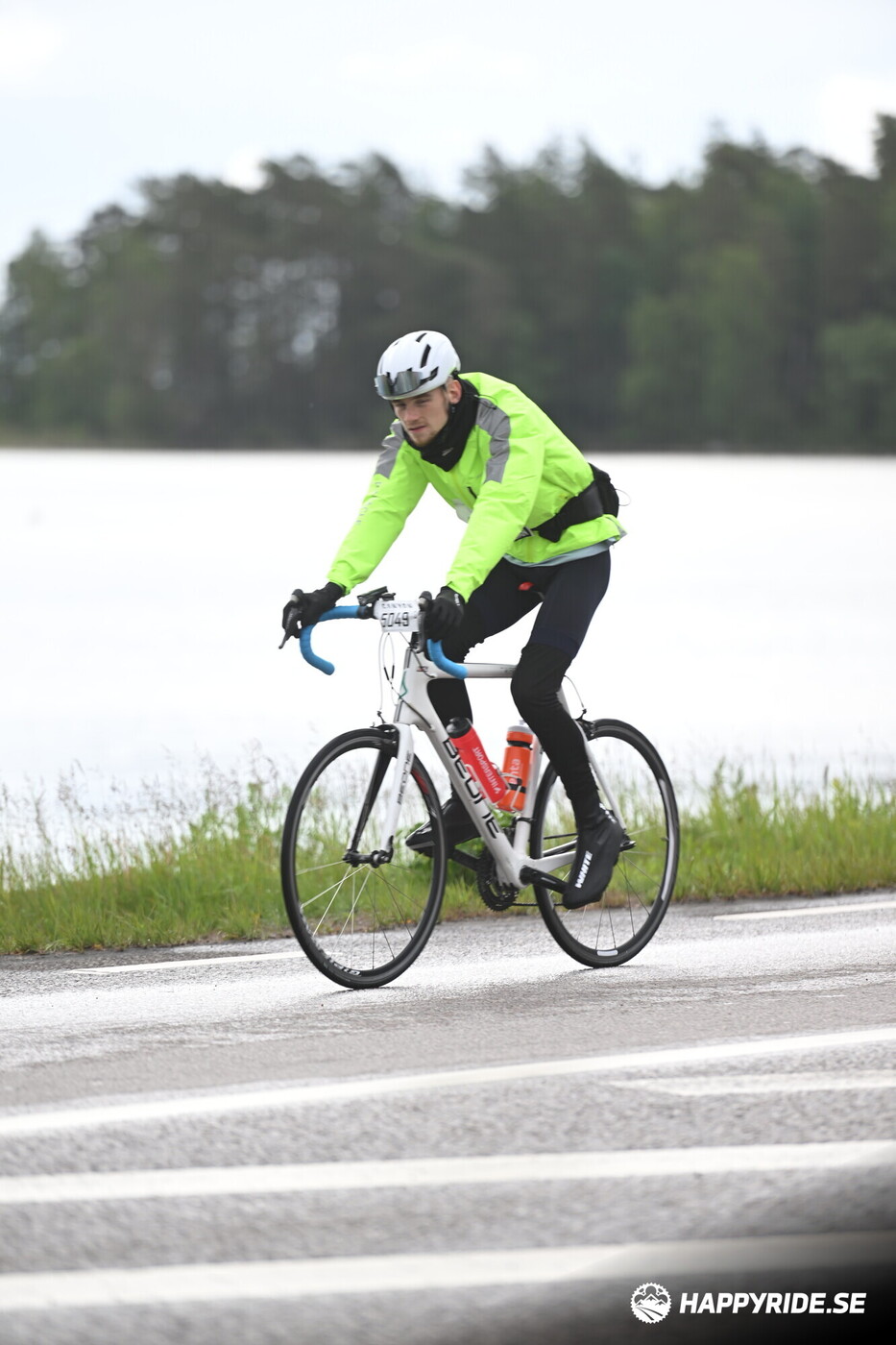 Bild från Vätternrundan 2026