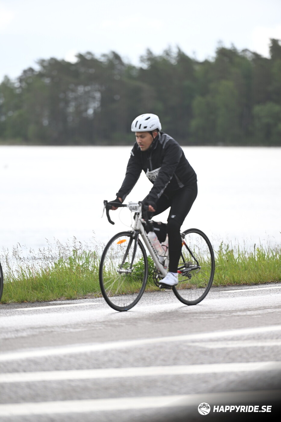 Bild från Vätternrundan 2026