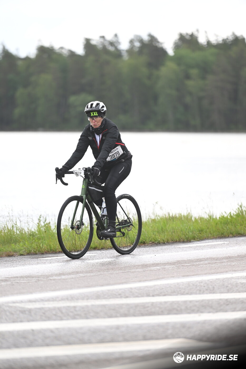 Bild från Vätternrundan 2026