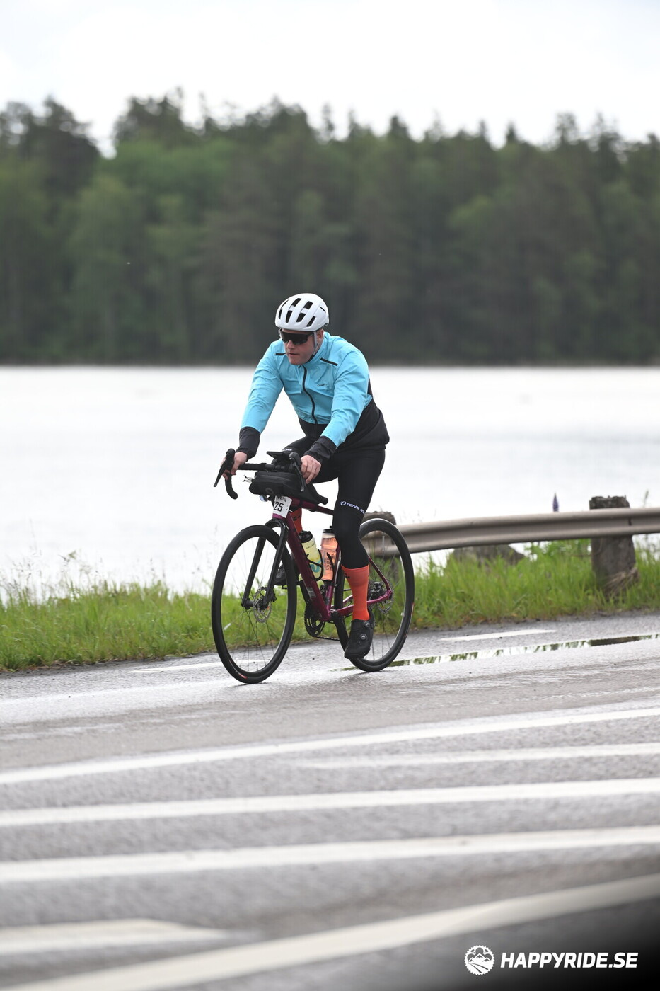 Bild från Vätternrundan 2026