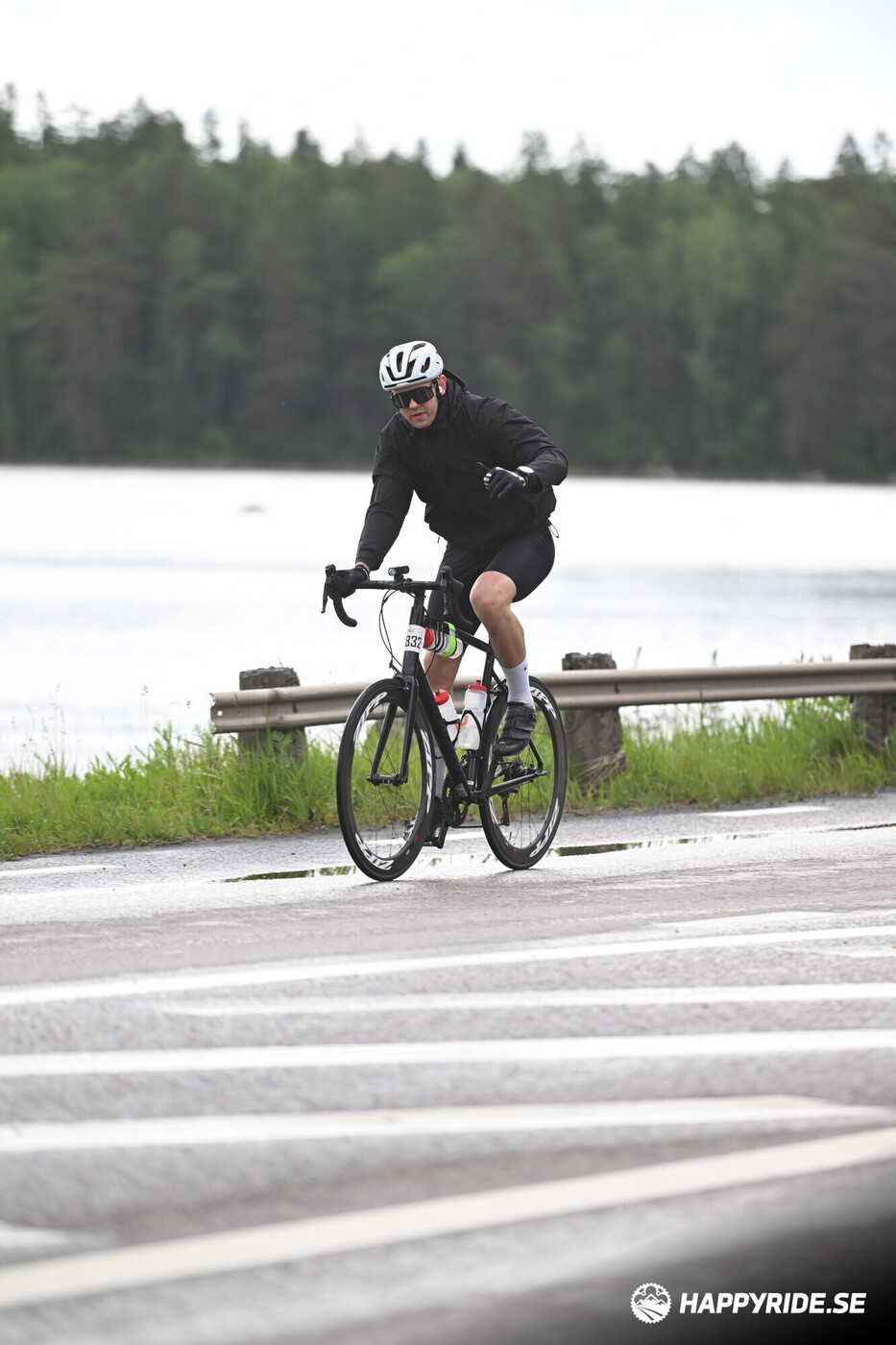 Bild från Vätternrundan 2026