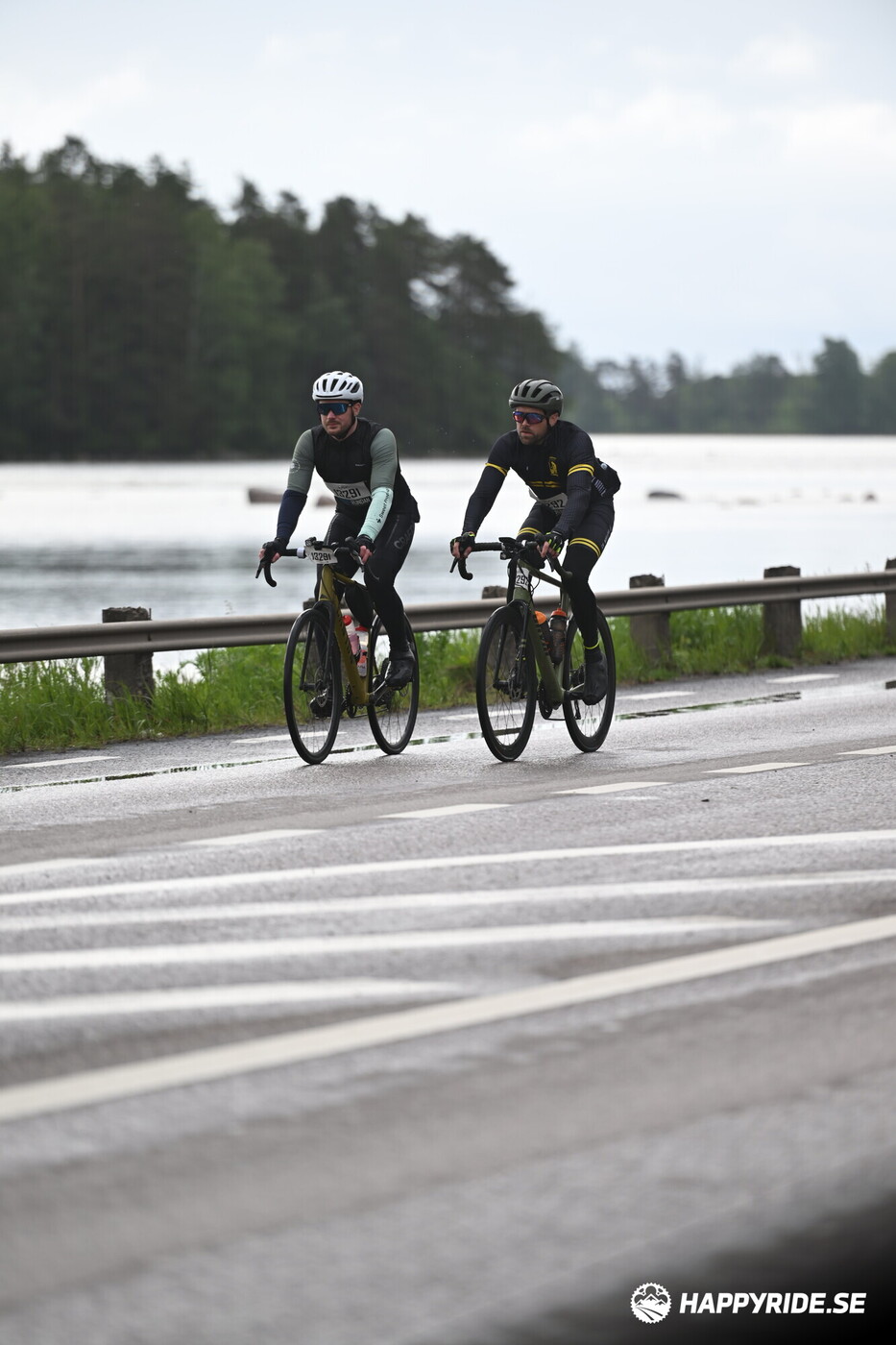 Bild från Vätternrundan 2026