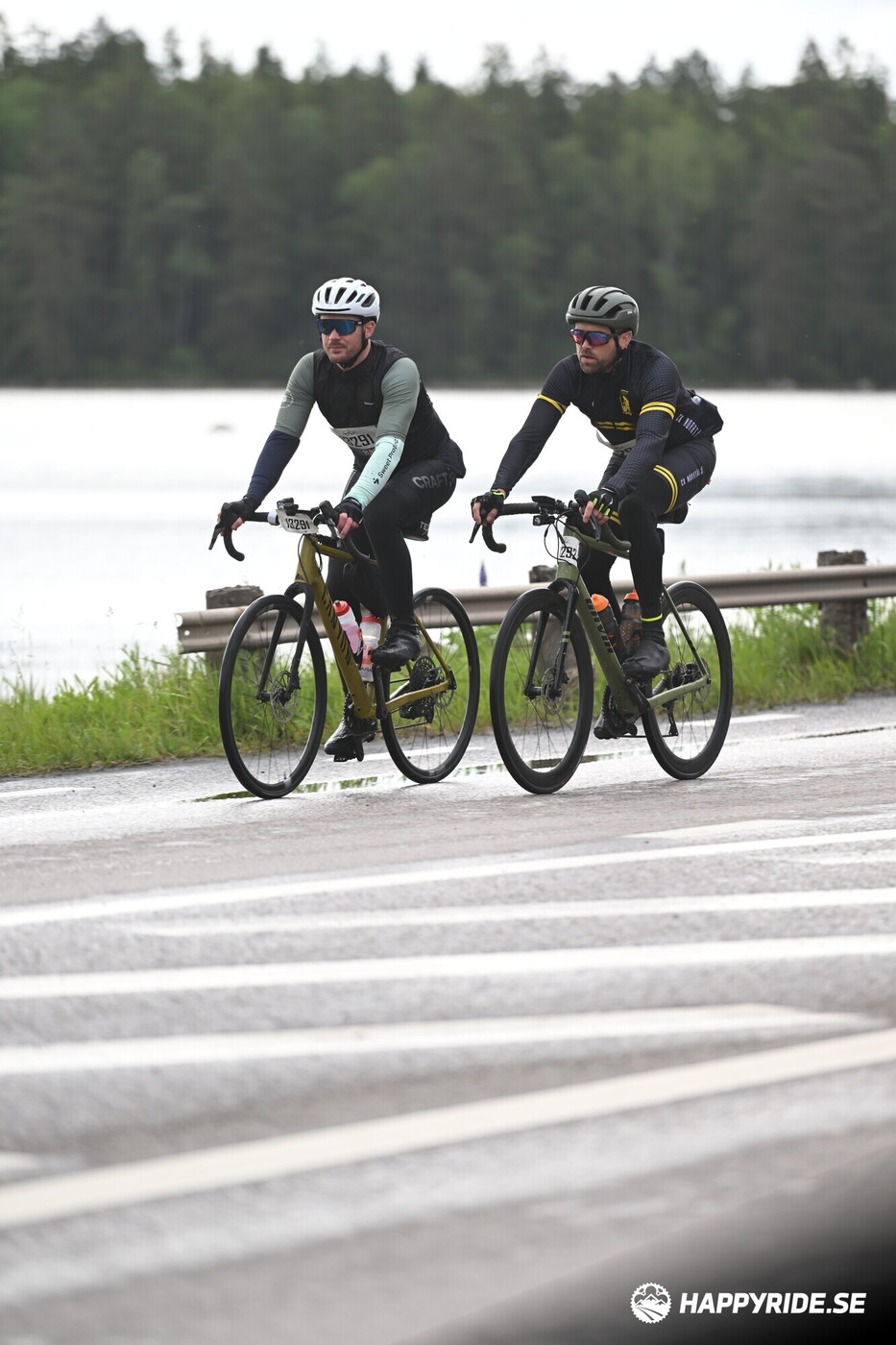 Bild från Vätternrundan 2026
