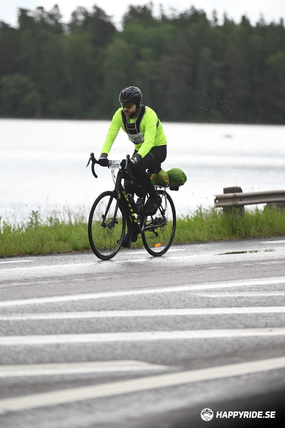 Bild från Vätternrundan 2026