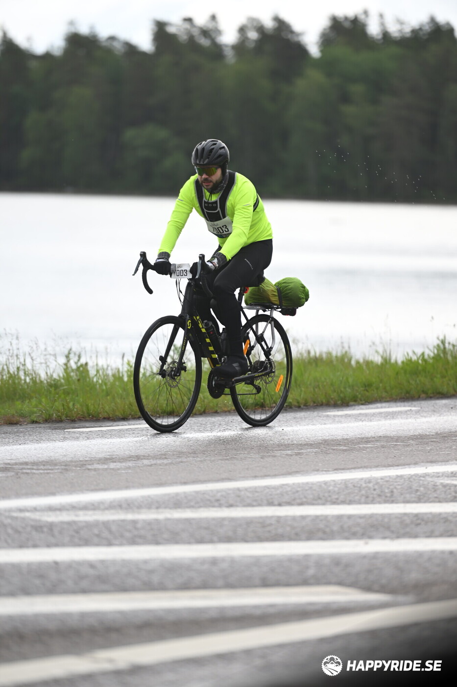 Bild från Vätternrundan 2026