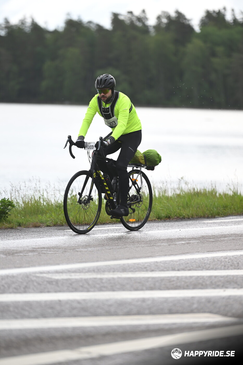 Bild från Vätternrundan 2026