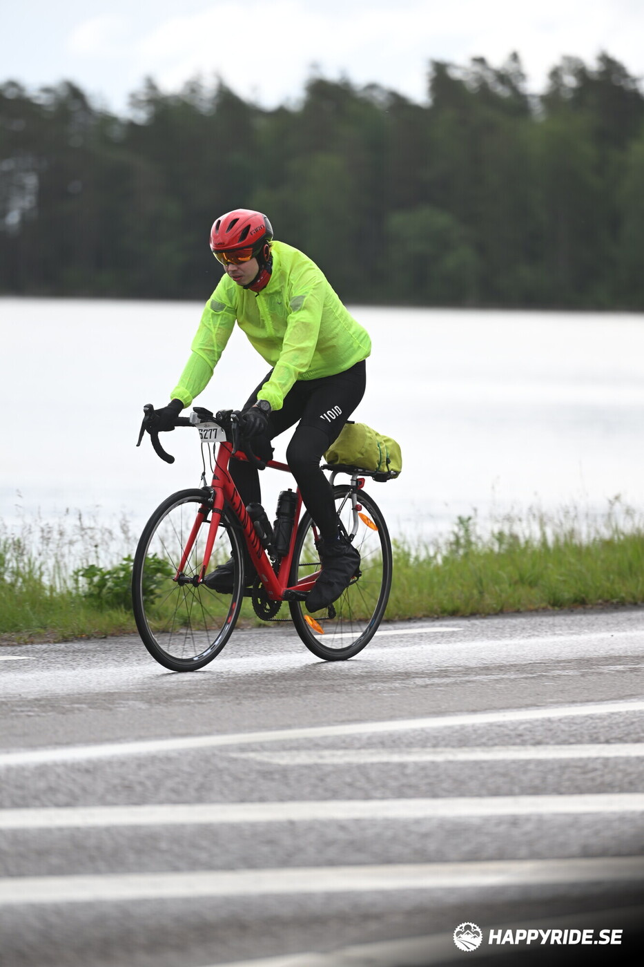 Bild från Vätternrundan 2026