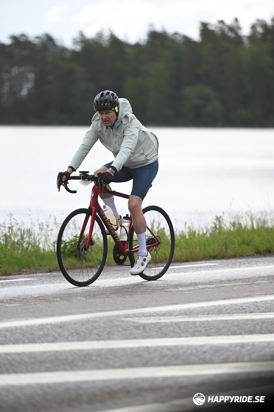 Bild från Vätternrundan 2026
