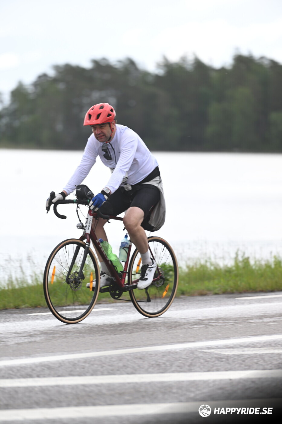 Bild från Vätternrundan 2026