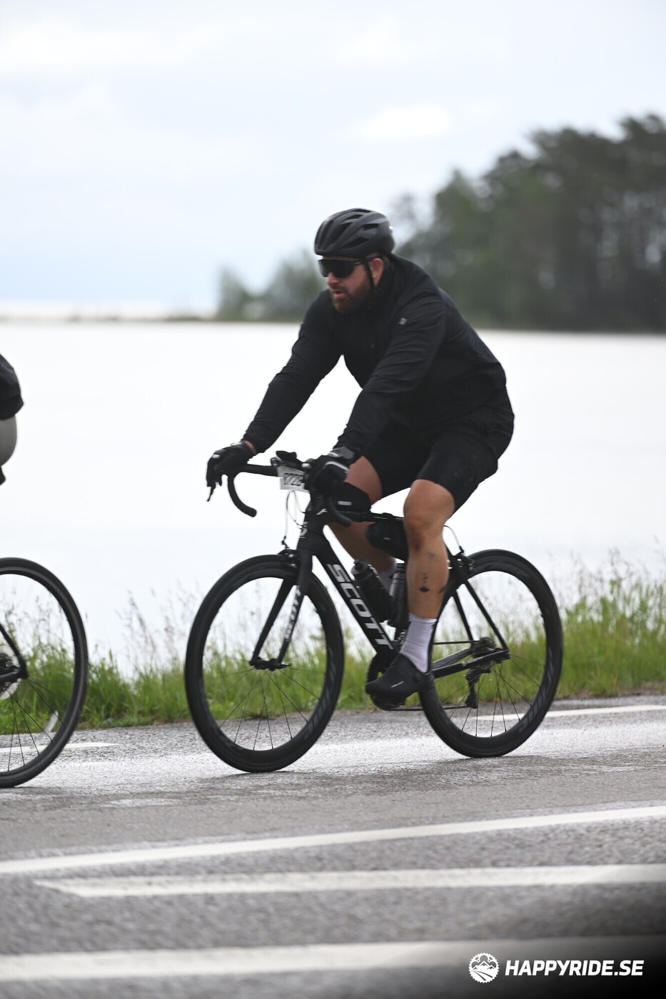 Bild från Vätternrundan 2026