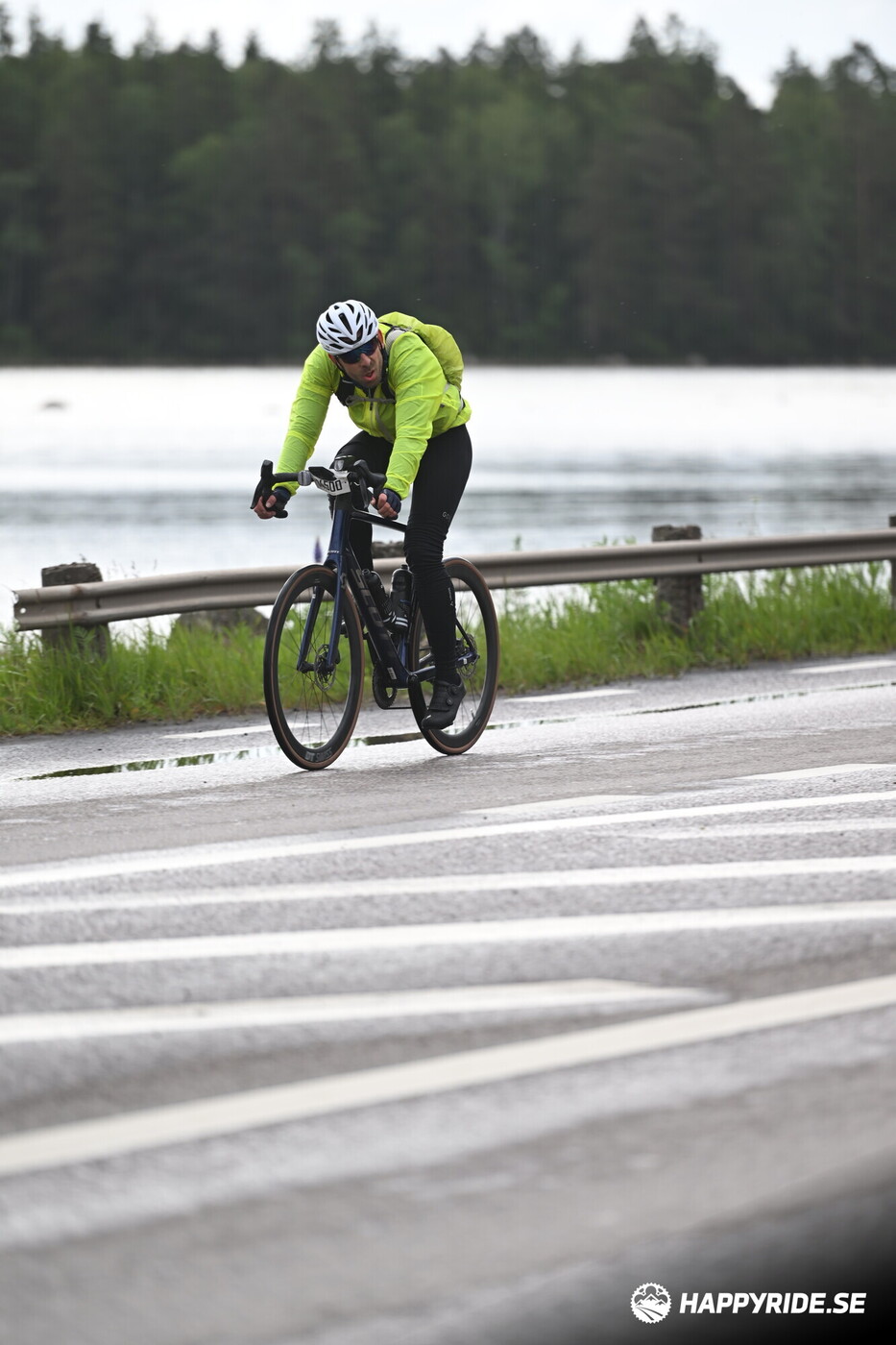 Bild från Vätternrundan 2026