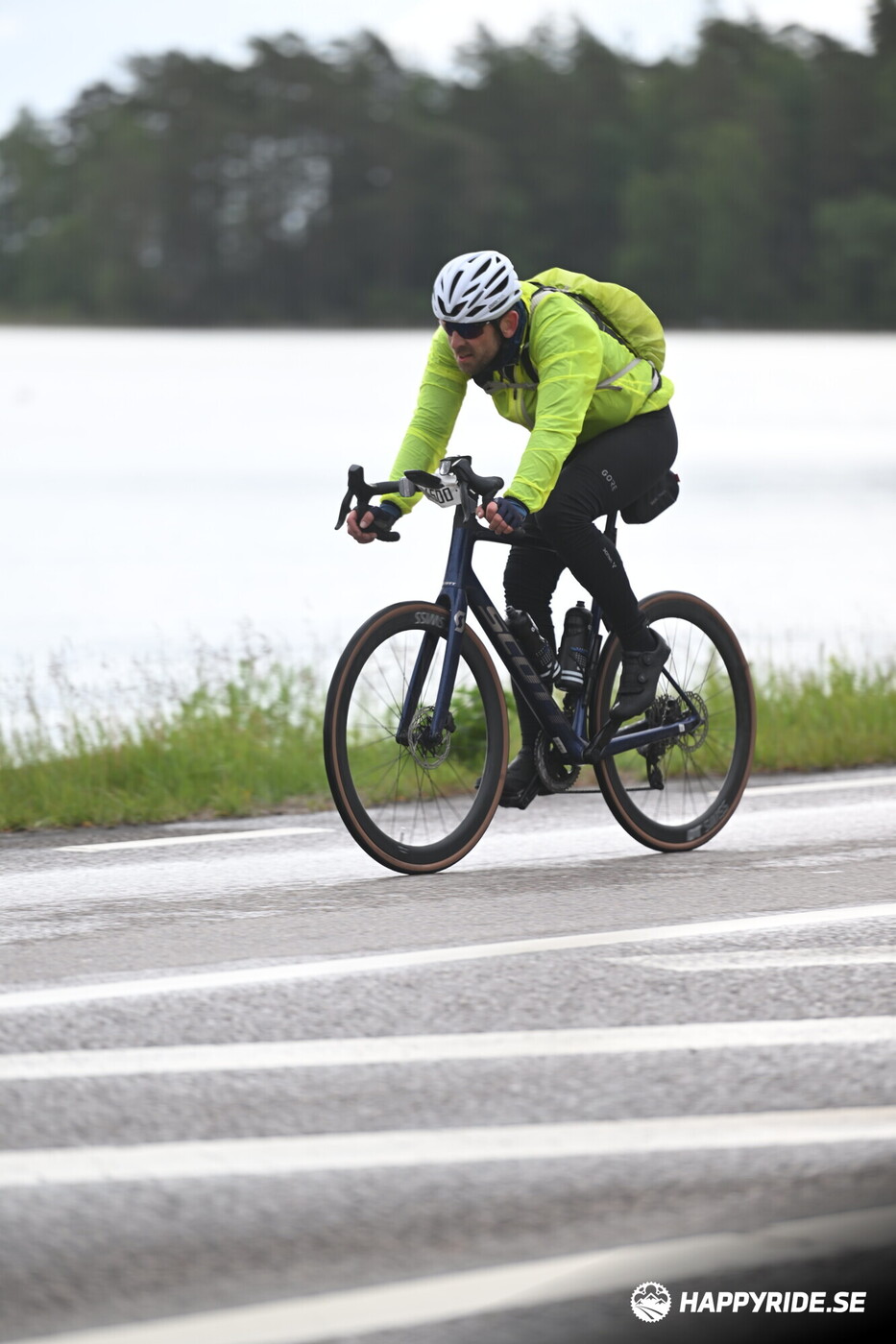 Bild från Vätternrundan 2026