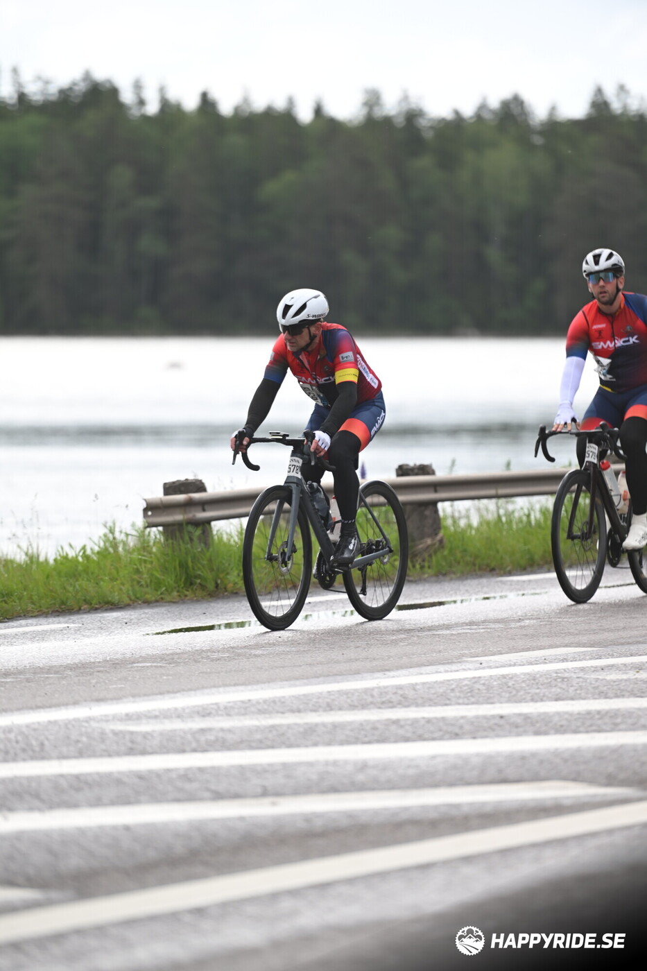 Bild från Vätternrundan 2026