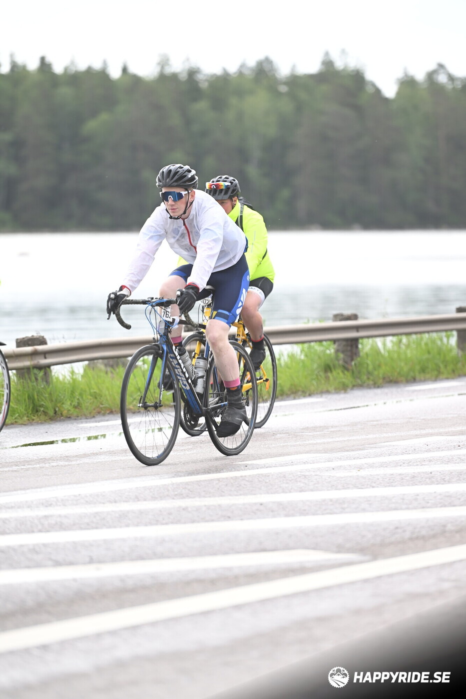Bild från Vätternrundan 2026
