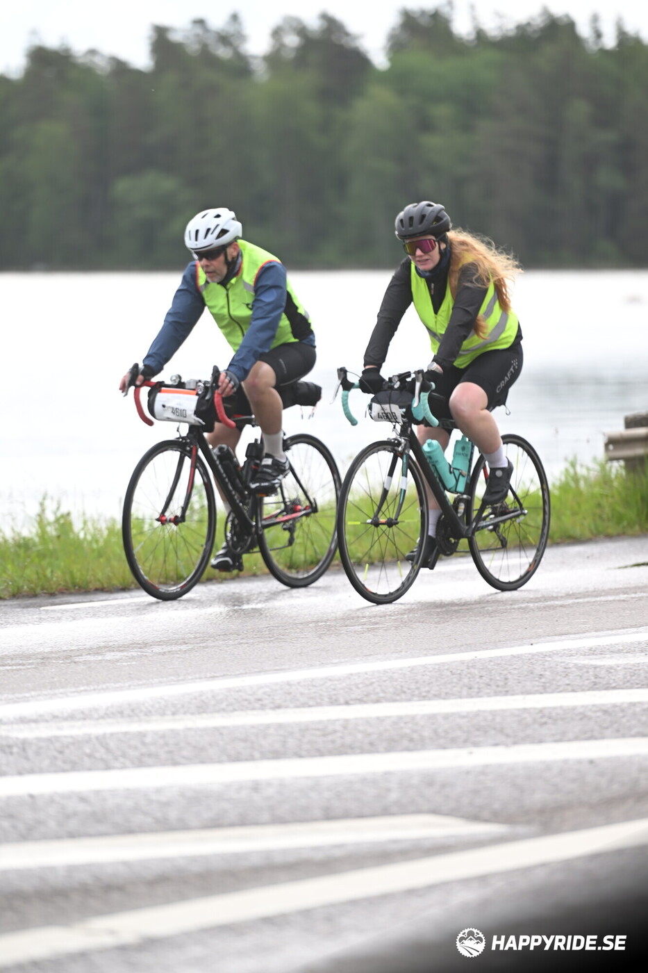 Bild från Vätternrundan 2026